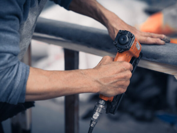 台灣製沙發背後的製作工藝故事